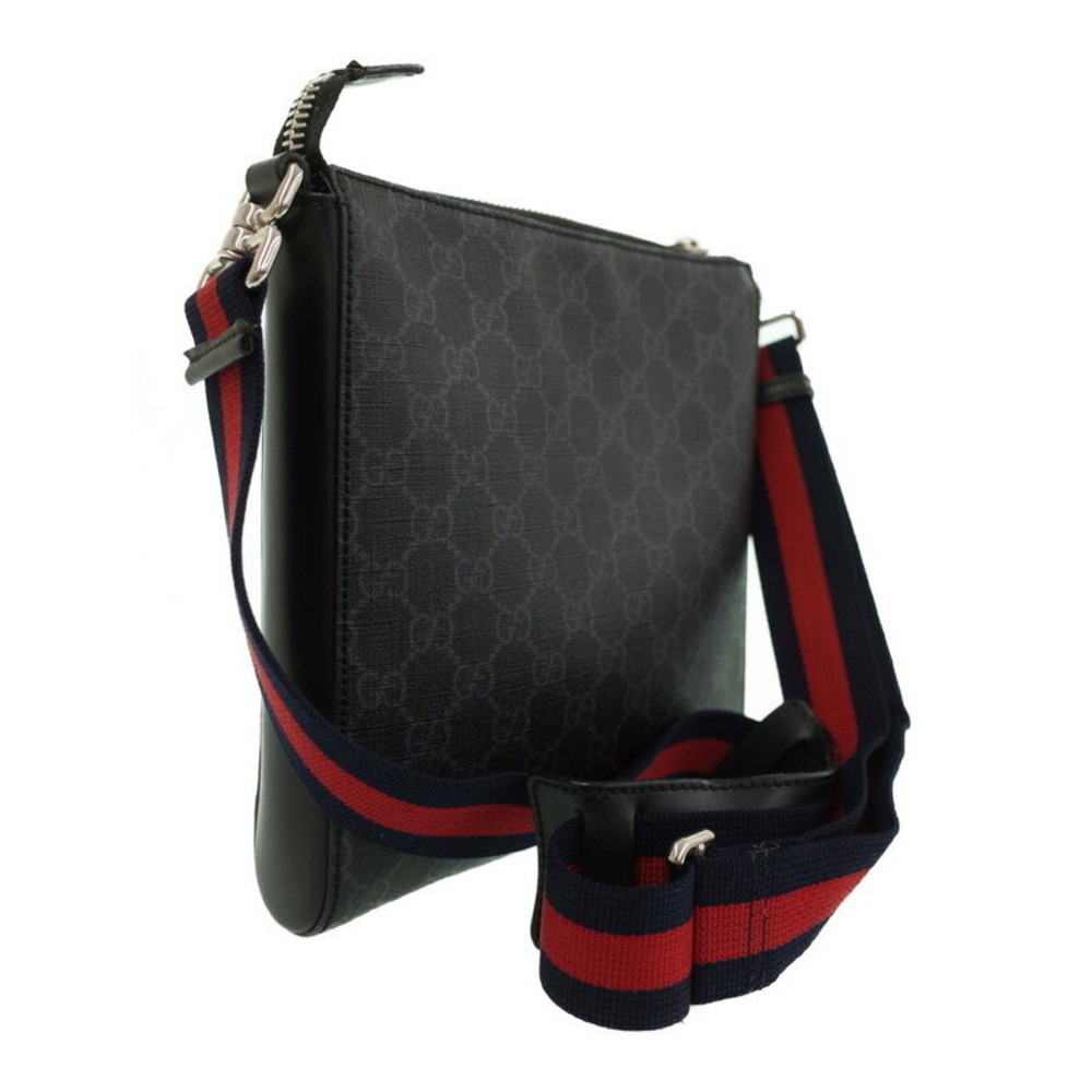 Gucci GG Messenger Bag Shoulder Courier Supreme